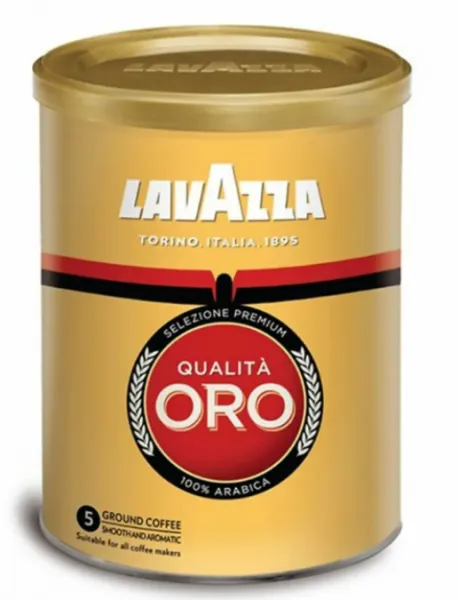 Lavazza Qualita Oro Filtre Kahve Metal 250 gr Kahve