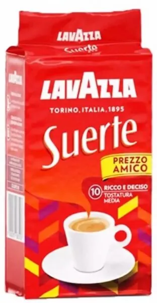 Lavazza Suerte Filtre Kahve 250 gr Kahve