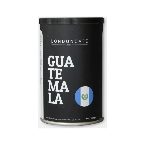 London Cafe Guatemala Filtre Kahve 250 gr Kahve