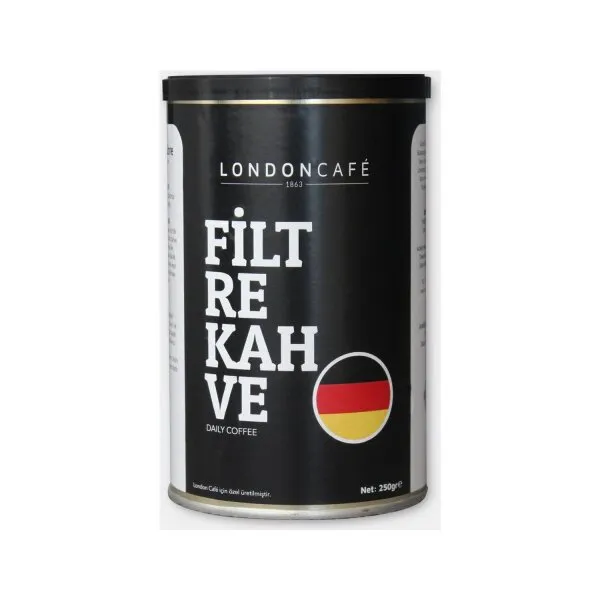 London Cafe Premium Filtre Kahve 250gr Kahve