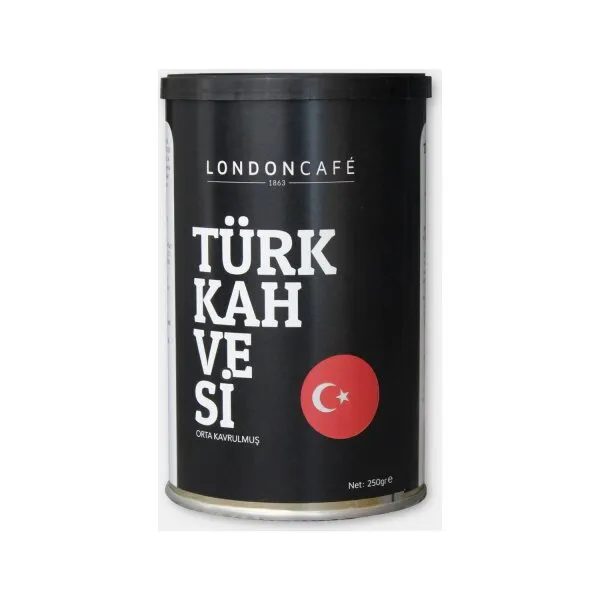 London Cafe Türk Kahvesi 250 gr Kahve