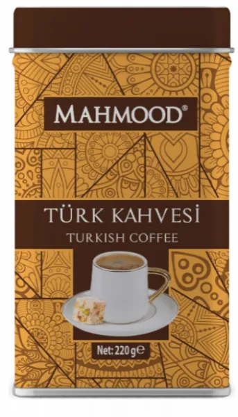 Mahmood Coffee Türk Kahvesi 220 gr Kahve