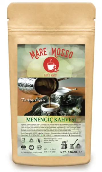 Mare Mosso Menengiç Kahvesi 250 gr Kahve
