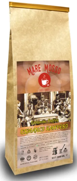 Mare Mosso Osmanlı Kahvesi 1 kg Kahve