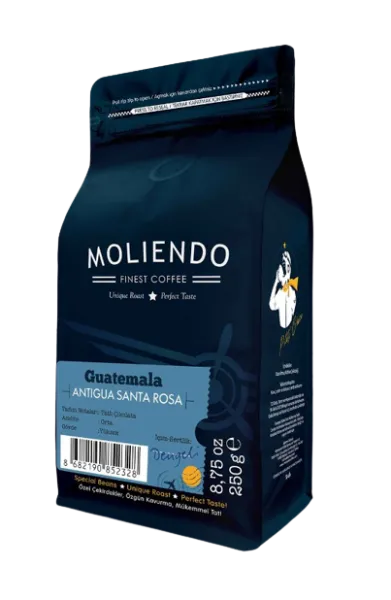 Moliendo Guatemala Antigua Yöresel Çekirdek Kahve 250 gr Kahve