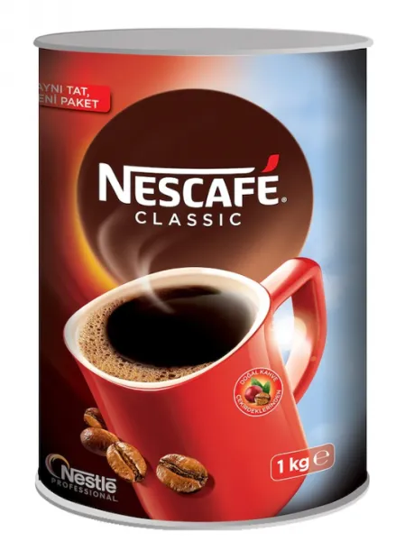 Nescafe Classic Hazır Kahve 1 kg Kahve