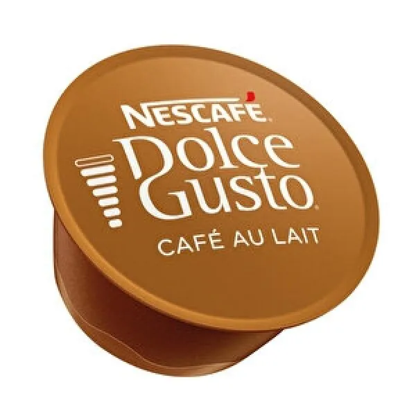Nescafe Dolce Gusto Cafe Au Lait 16 Kapsül Kahve Kahve