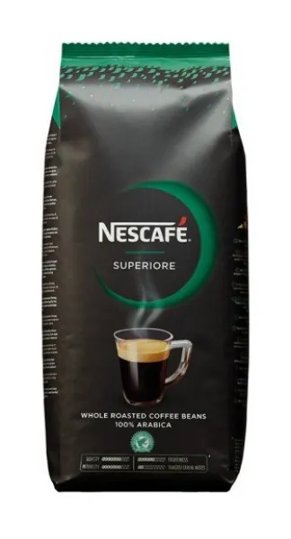Nescafe Espresso Superiore Çekirdek Kahve 1 kg Kahve