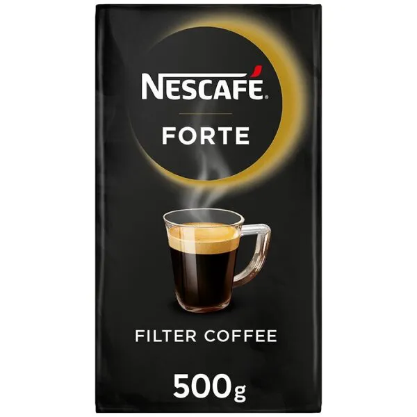 Nescafe Forte Filtre Kahve 500 gr Kahve