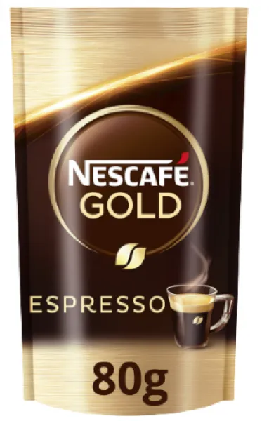Nescafe Gold Espresso Hazır Kahve 80 gr Kahve