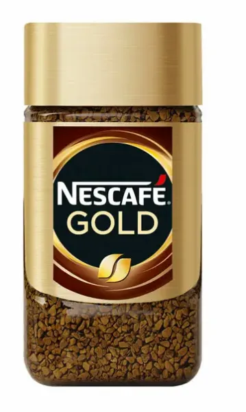 Nescafe Gold Hazır Kahve Kavanoz 100 gr Kahve