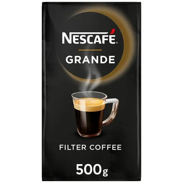 Nescafe Grande Filtre Kahve 500 gr Kahve