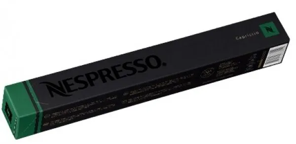 Nespresso Capriccio 10 Kapsül Kahve Kahve