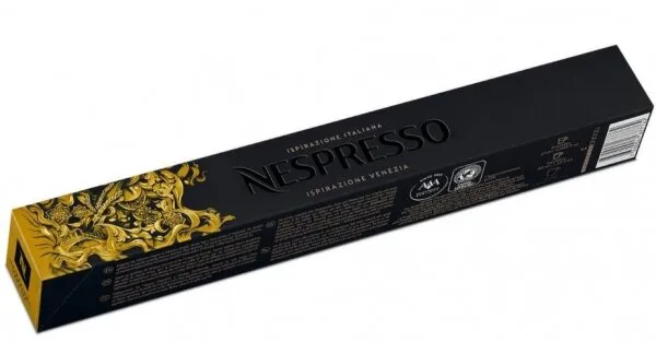 Nespresso Ispirazione Venezia 10 Kapsül Kahve Kahve