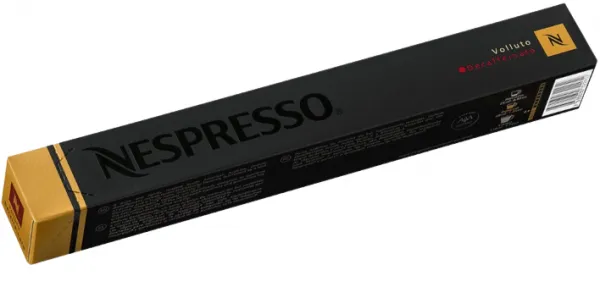 Nespresso Volluto Decaf 10 Kapsül Kahve Kahve