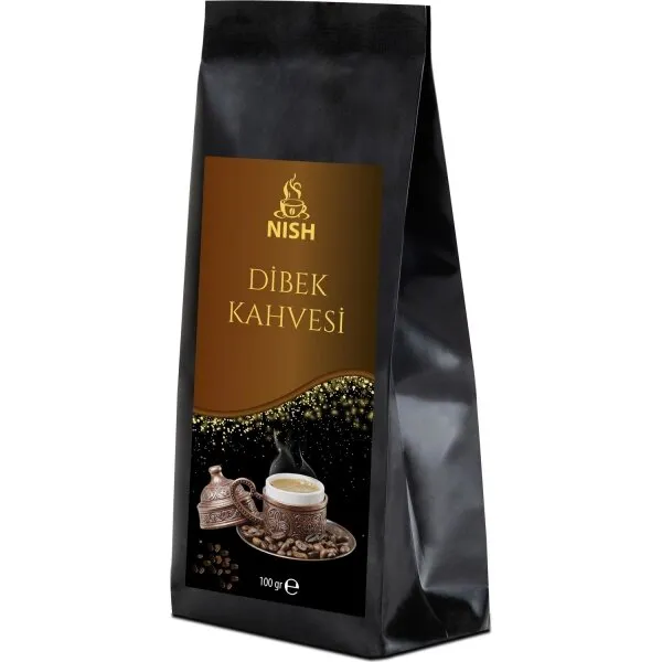 Nish Dibek Kahvesi 100 gr Kahve