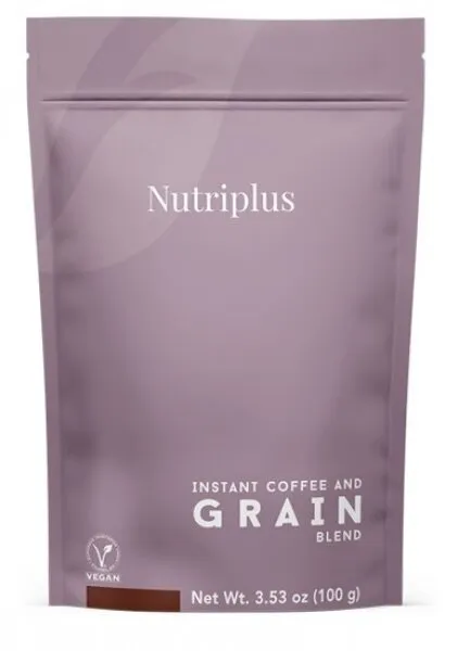 Nutriplus Nutricoffee Tahıllı Hazır Kahve 100 gr Kahve