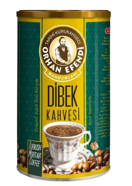 Orhan Efendi Dibek Kahvesi 500 gr 500 gr Kahve