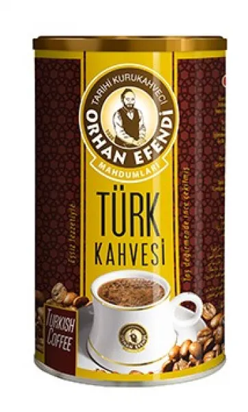 Orhan Efendi Türk Kahvesi 500 gr 500 gr Kahve