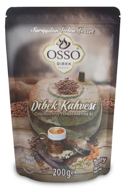 Osso Dibek Kahvesi 200 gr 200 gr Kahve