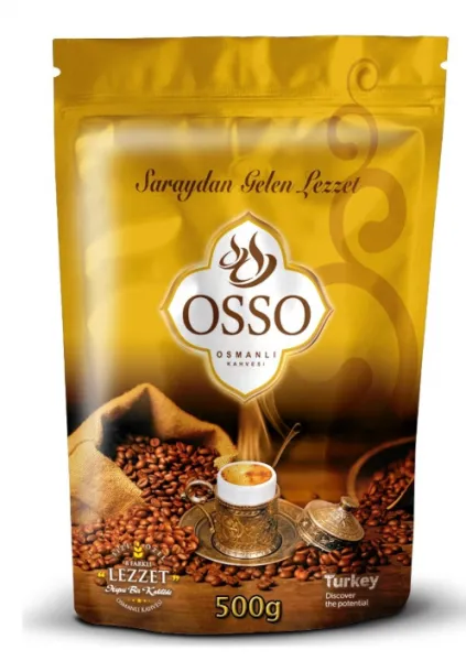 Osso Osmanlı Kahvesi 500 gr 500 gr Kahve