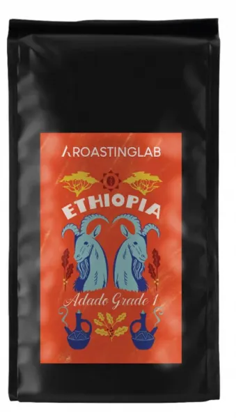 Roasting Lab Ethiopia Adado Filtre Kahve 1 kg Kahve