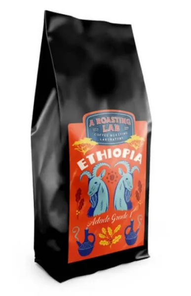 Roasting Lab Ethiopia Adado Filtre Kahve 250 gr Kahve