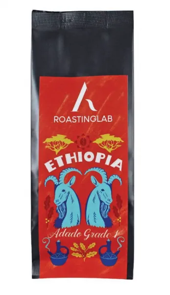 Roasting Lab Ethiopia Adado Filtre Kahve 50 gr Kahve