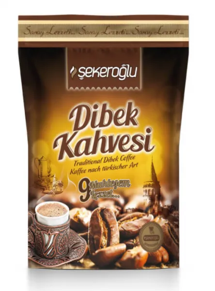 Şekeroğlu Dibek Kahvesi 200 gr Kahve