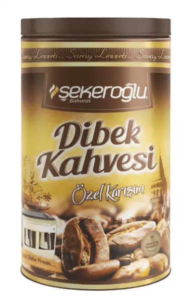 Şekeroğlu Dibek Kahvesi 250 gr Kahve