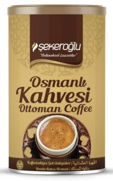 Şekeroğlu Osmanlı Kahvesi 250 gr Kahve