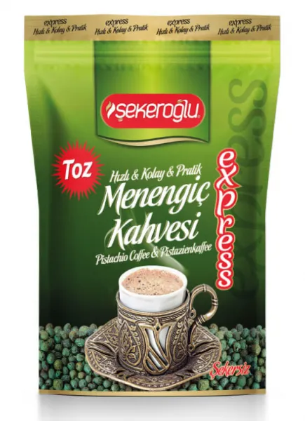 Şekeroğlu Toz Menengiç Kahvesi 200 gr Kahve