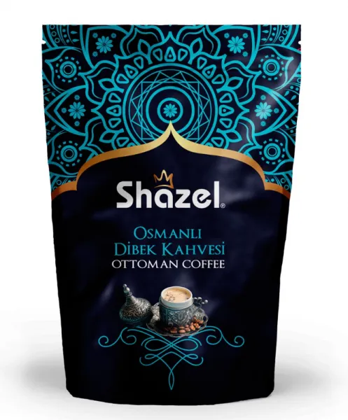 Shazel Osmanlı Dibek Kahvesi 200 gr Kahve