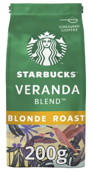 Starbucks Veranda Blend Filtre Kahve 200 gr Kahve