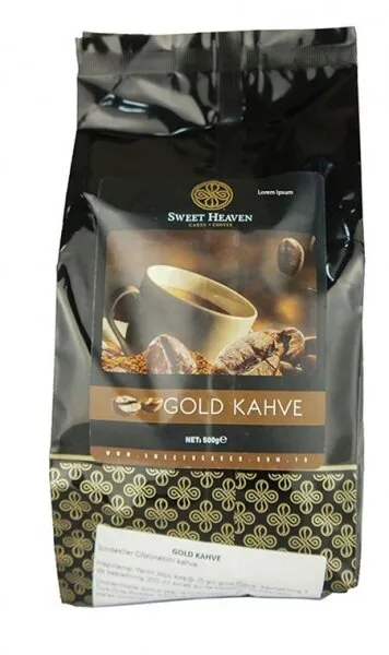 Sweet Heaven Gold Kahve 500 gr Kahve