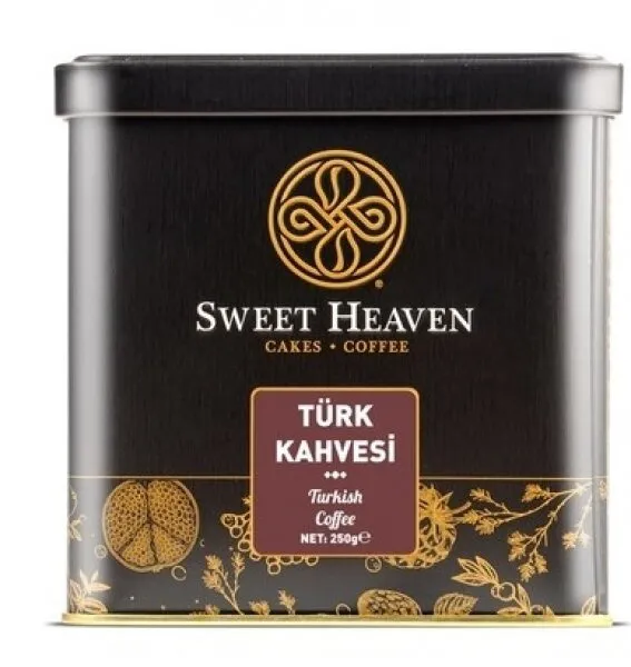 Sweet Heaven Türk Kahvesi 250 gr Kahve