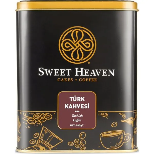 Sweet Heaven Türk Kahvesi 500 gr Kahve