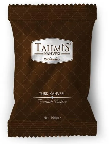 Tahmis Türk Kahvesi 100 gr Kahve