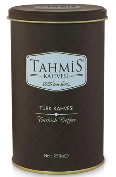 Tahmis Türk Kahvesi 250 gr Kahve