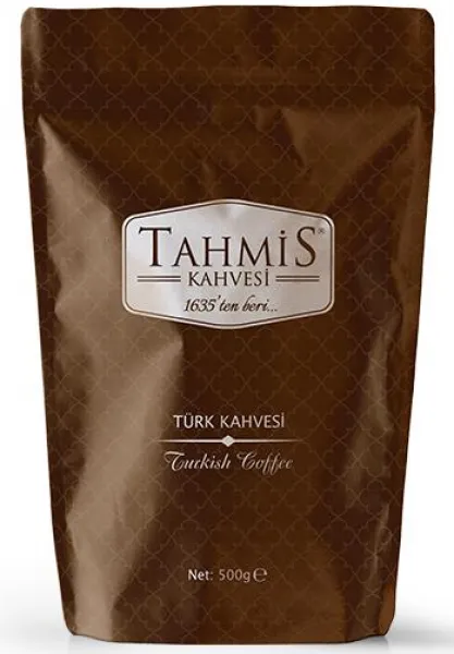 Tahmis Türk Kahvesi 500 gr Kahve