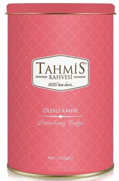 Tahmis Dağ Çilekli Türk Kahvesi 250 gr Kahve