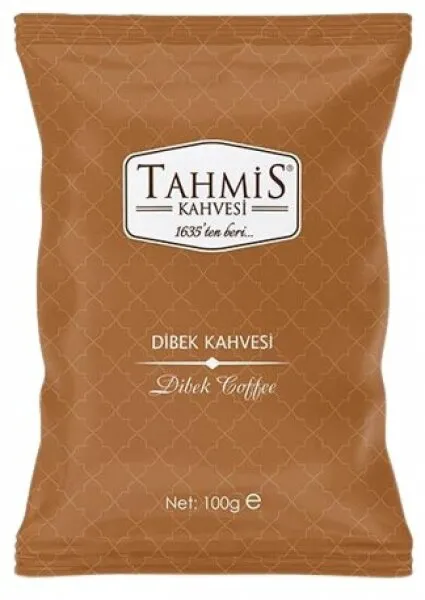 Tahmis Dibek Kahvesi 100 gr Kahve