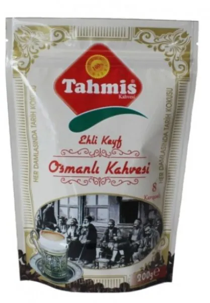 Tahmis Ehli Keyf Osmanlı Kahvesi 200 gr Kahve