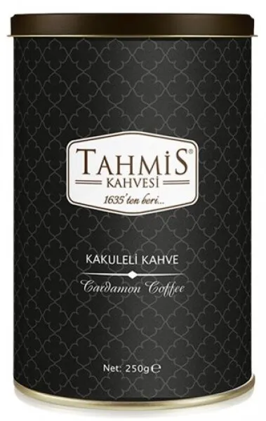 Tahmis Kakuleli Türk Kahvesi 250 gr Kahve