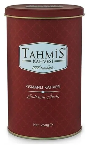 Tahmis Osmanlı Kahvesi 250 gr Kahve