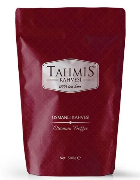 Tahmis Osmanlı Kahvesi 500 gr Kahve