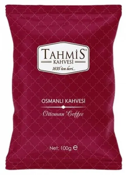 Tahmis Osmanlı Kahvesi 100 gr Kahve