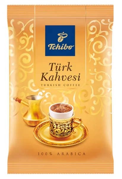 Tchibo Arabica Türk Kahvesi 100 gr Kahve