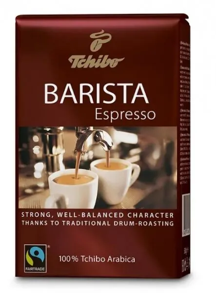 Tchibo Barista Espresso Çekirdek Kahve 500 gr Kahve