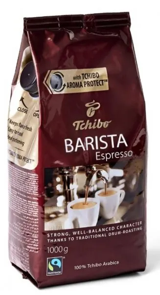 Tchibo Barista Espresso Çekirdek Kahve 1 kg Kahve